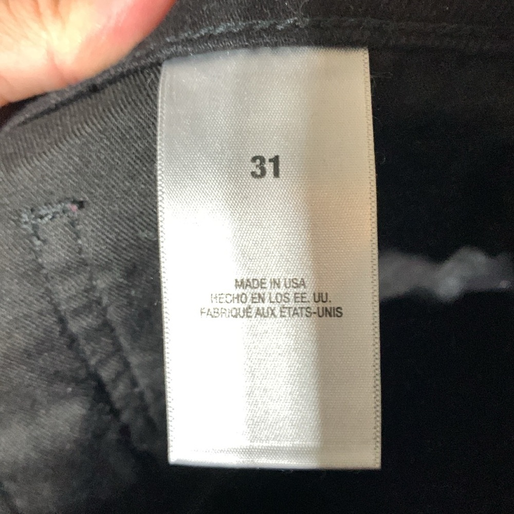 Favorite Daughter Black Skinny Jeans - Picture 8 of 8